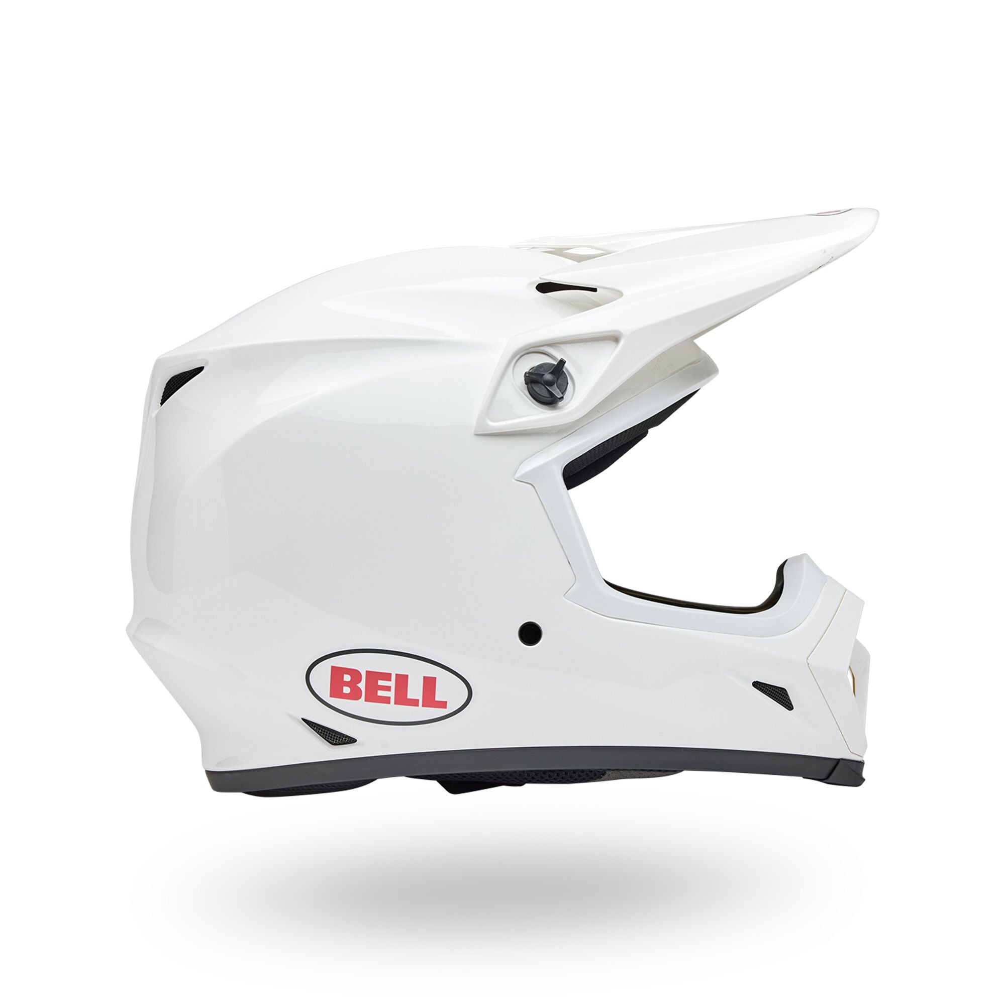 Bell MX-9 Mips Solid Motorcycle Helmet