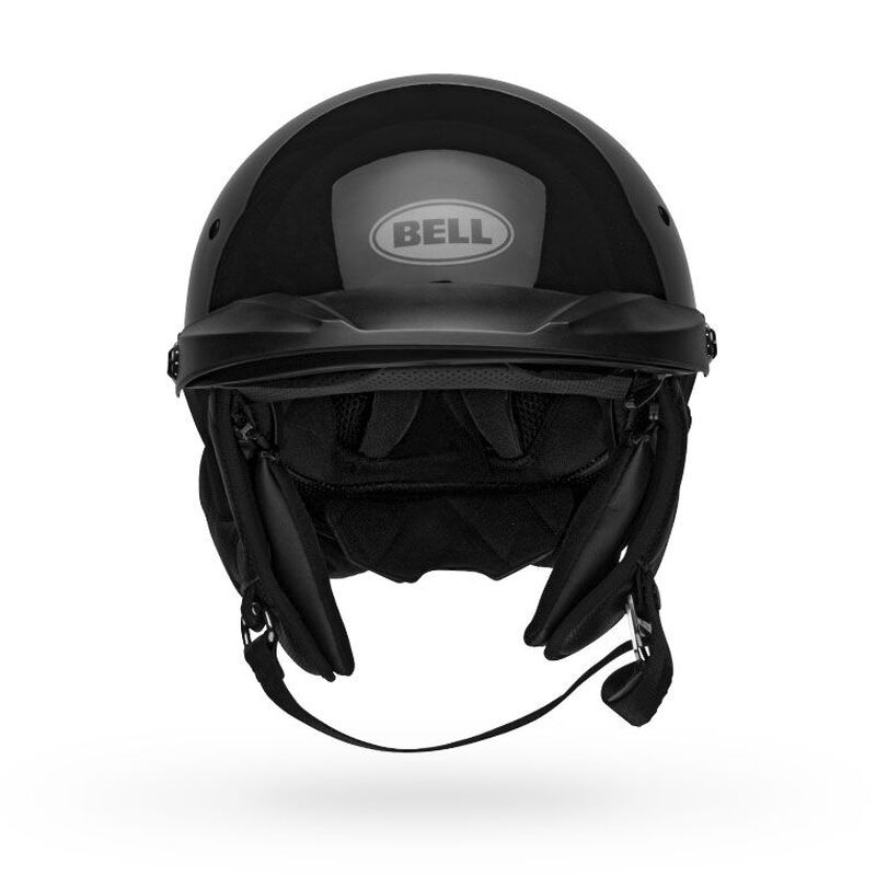 Bell Pit Boss Solid Half Face Motorcycle Helmet