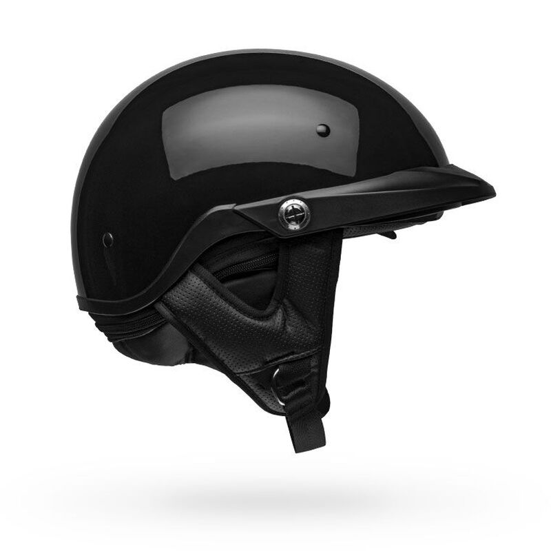 Bell Pit Boss Solid Half Face Motorcycle Helmet