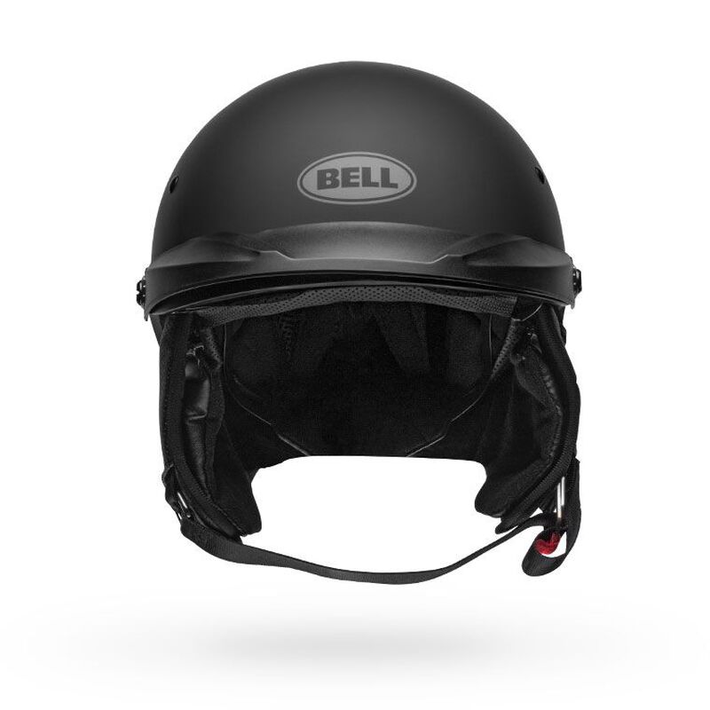 Bell Pit Boss Solid Half Face Motorcycle Helmet