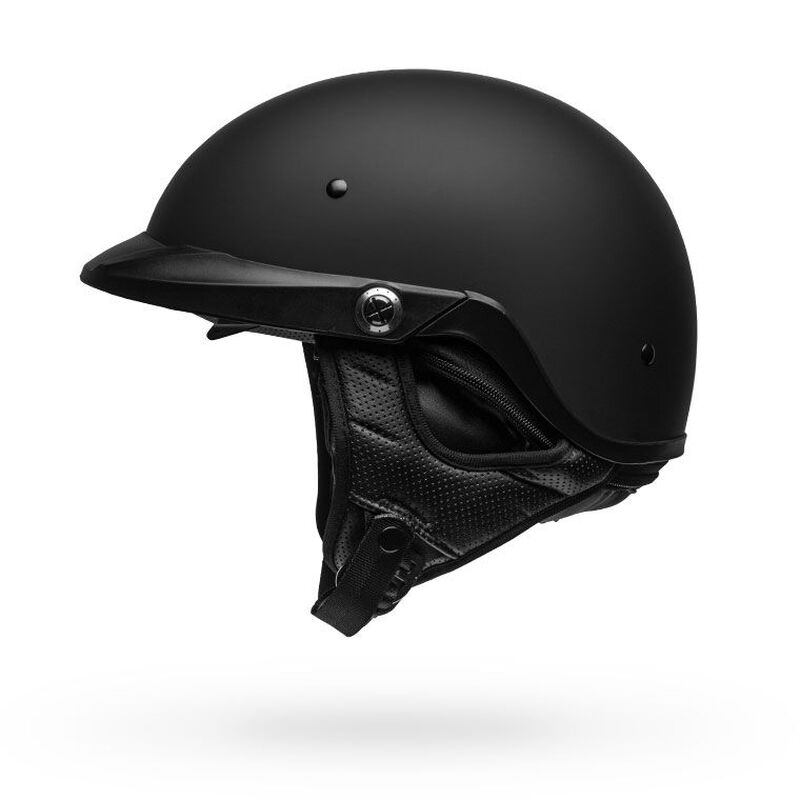 Bell Pit Boss Solid Half Face Motorcycle Helmet