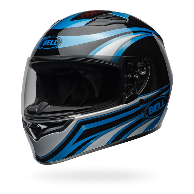 Bell Qualifier Conduit Full Face Motorcycle Helmet