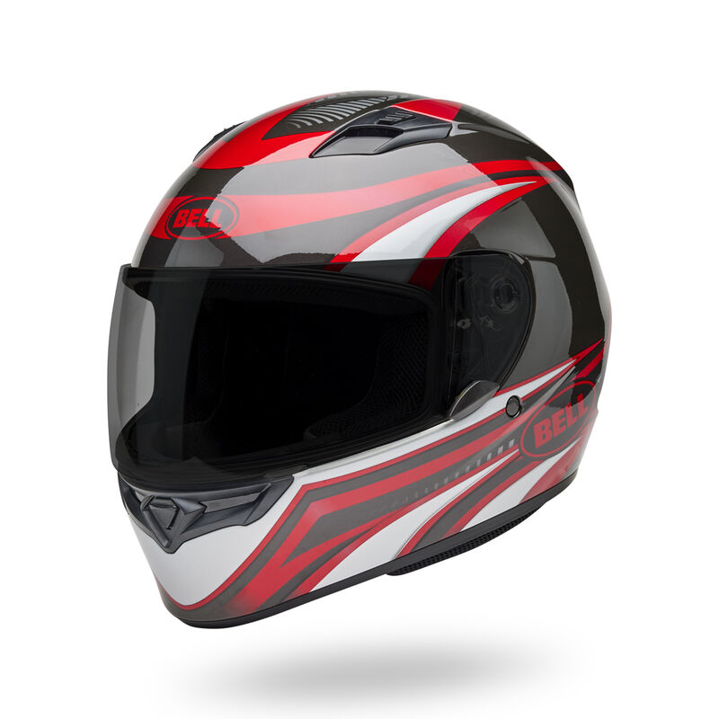Bell Qualifier Conduit Full Face Motorcycle Helmet