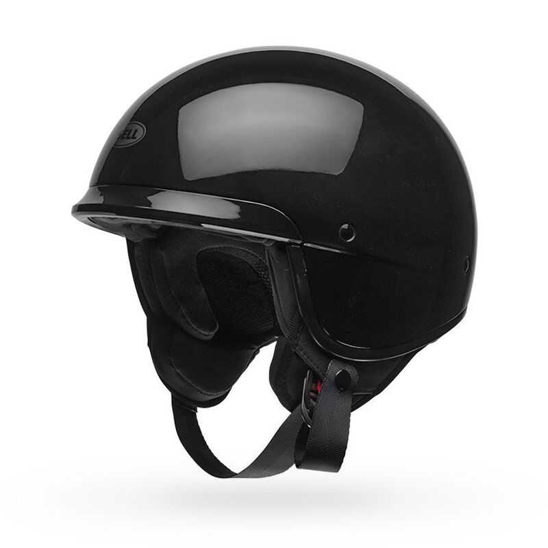 Bell Scout Air Solid Half Face Motorcycle Helmet