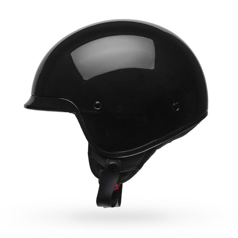 Bell Scout Air Solid Half Face Motorcycle Helmet
