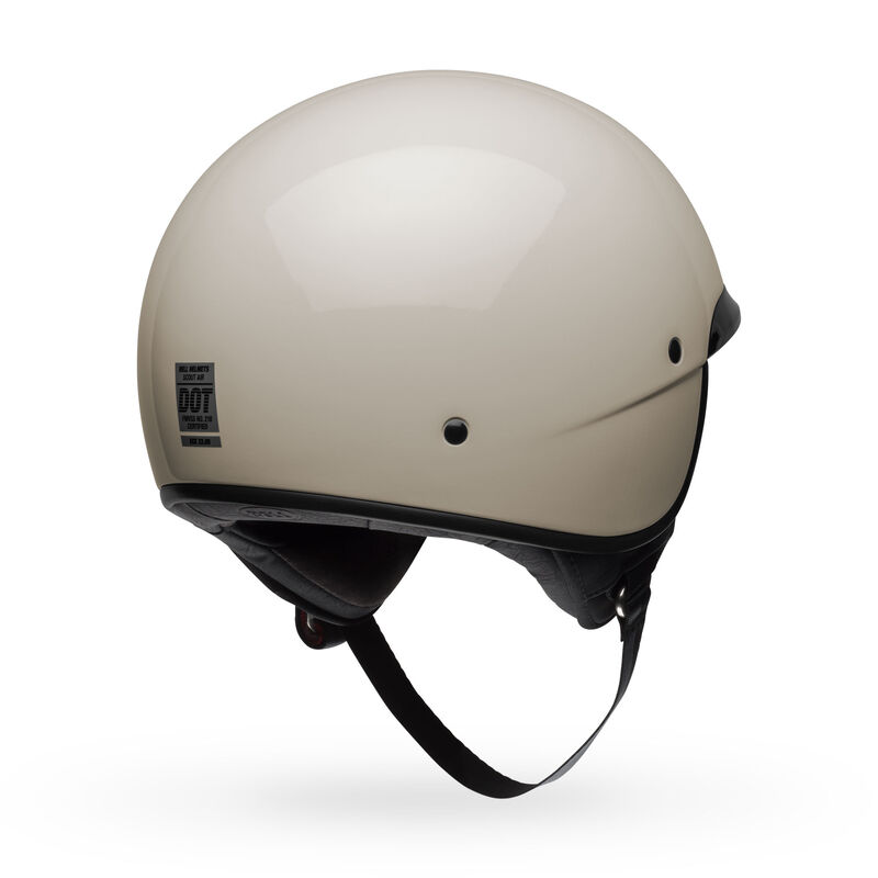 Bell Scout Air Solid Half Face Motorcycle Helmet