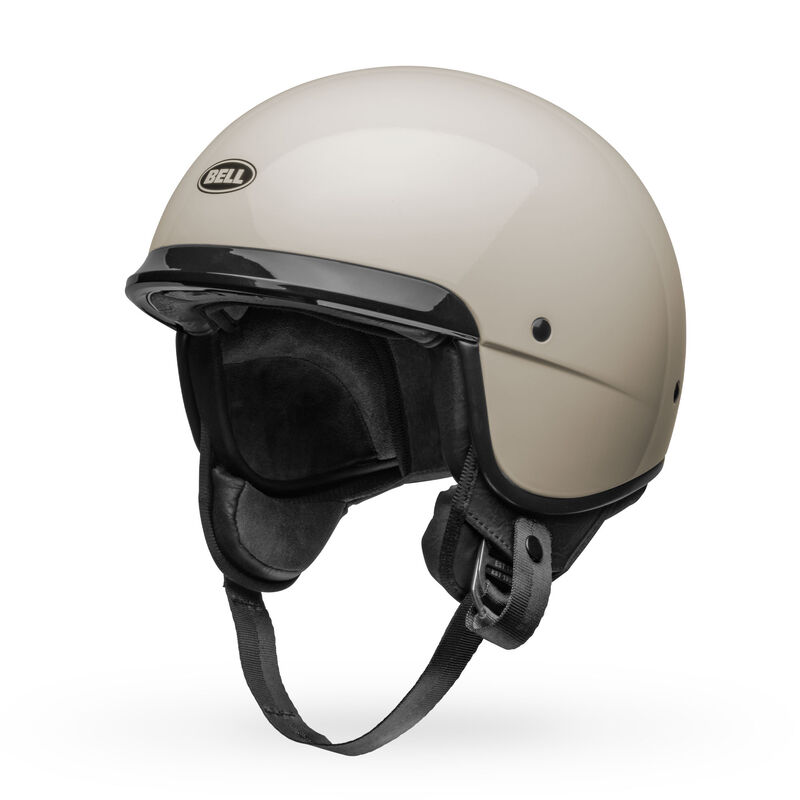 Bell Scout Air Solid Half Face Motorcycle Helmet