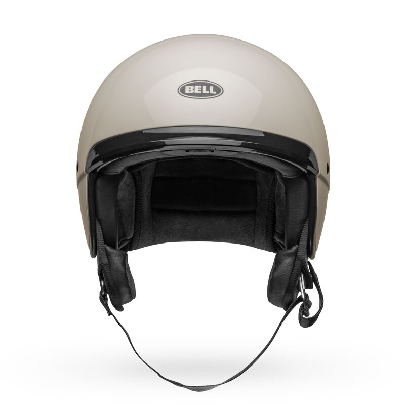 Bell Scout Air Solid Half Face Motorcycle Helmet