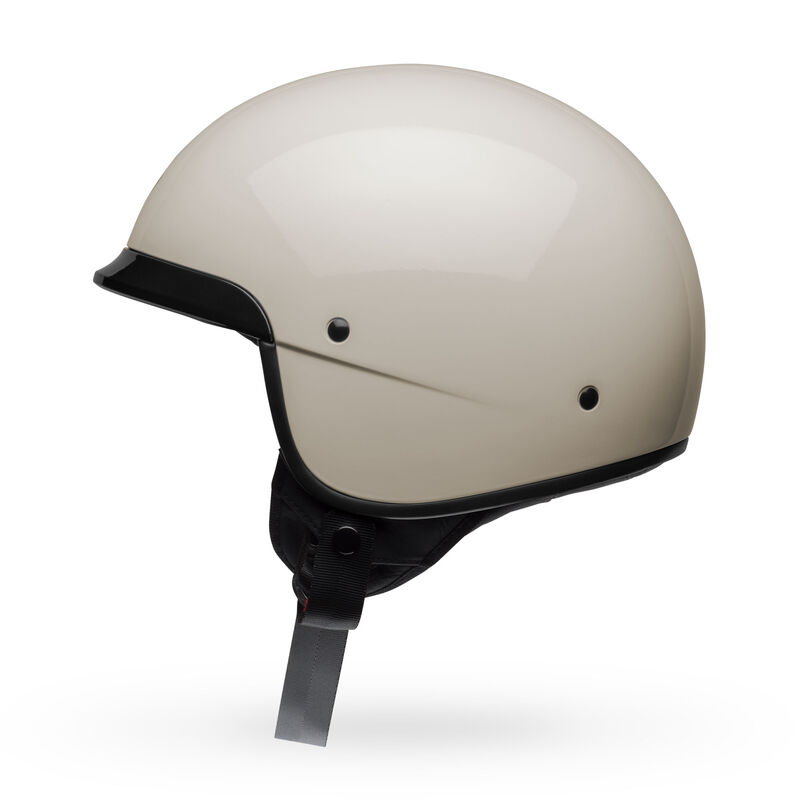 Bell Scout Air Solid Half Face Motorcycle Helmet