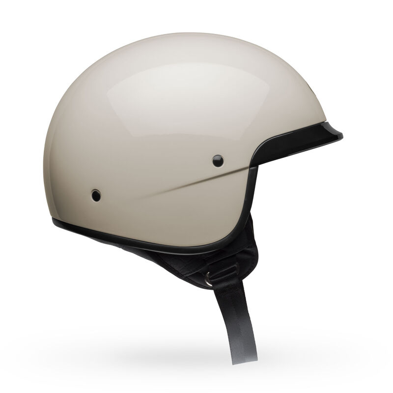 Bell Scout Air Solid Half Face Motorcycle Helmet