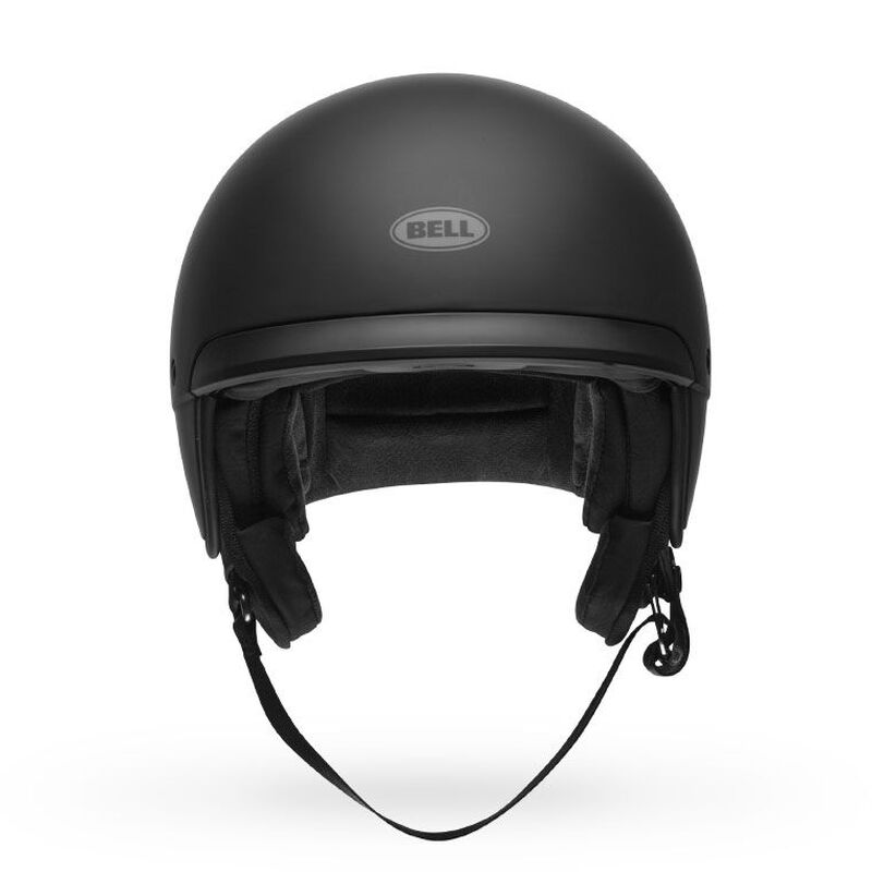 Bell Scout Air Solid Half Face Motorcycle Helmet