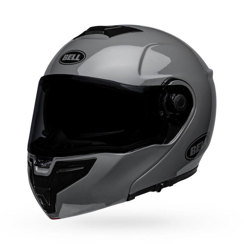 Bell SRT Solid Modular Motorcycle Helmet