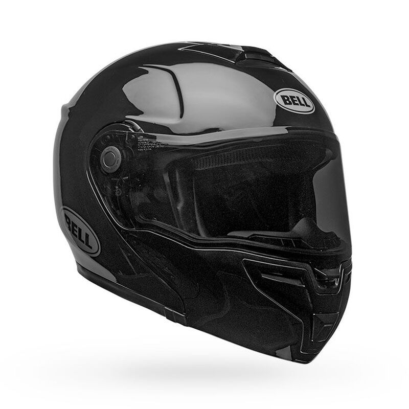 Bell SRT Solid Modular Motorcycle Helmet