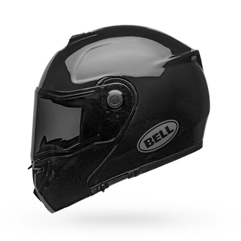 Bell SRT Solid Modular Motorcycle Helmet