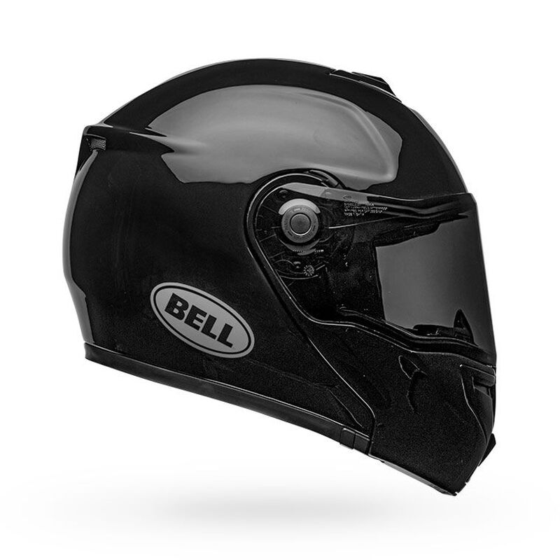 Bell SRT Solid Modular Motorcycle Helmet