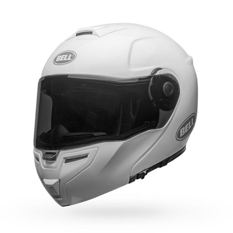 Bell SRT Solid Modular Motorcycle Helmet