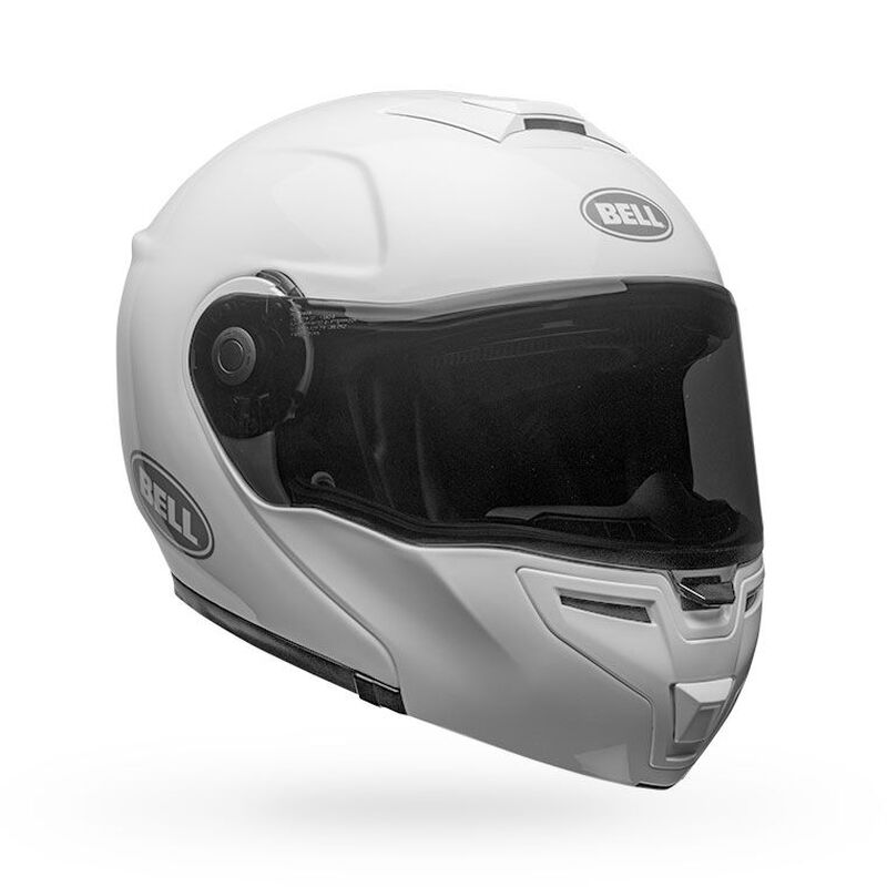 Bell SRT Solid Modular Motorcycle Helmet