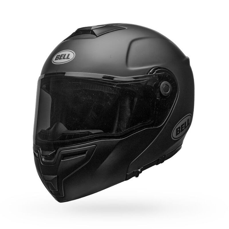 Bell SRT Solid Modular Motorcycle Helmet