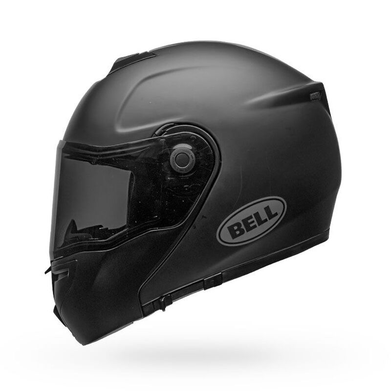 Bell SRT Solid Modular Motorcycle Helmet