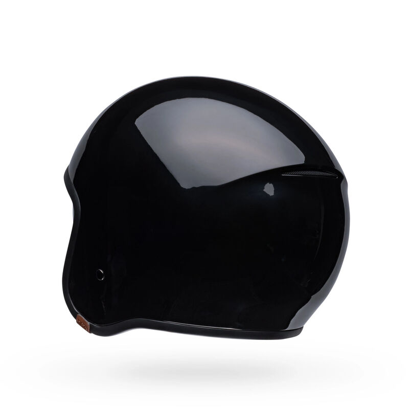 Bell TX501 Solid Open Face Motorcycle Helmet