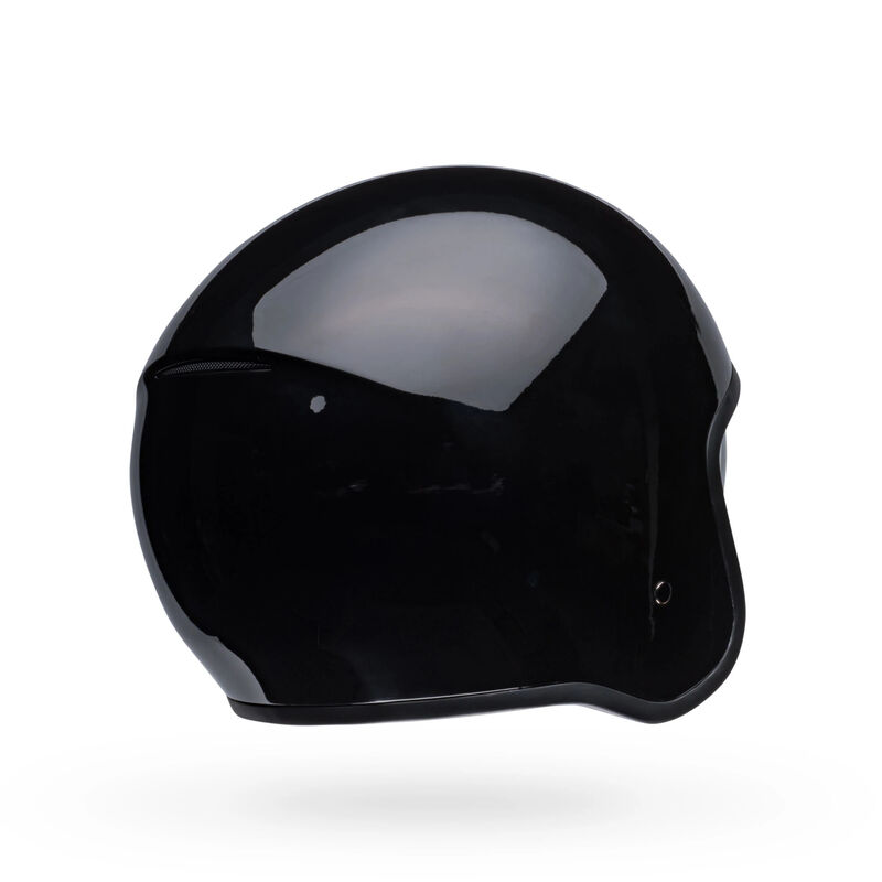 Bell TX501 Solid Open Face Motorcycle Helmet