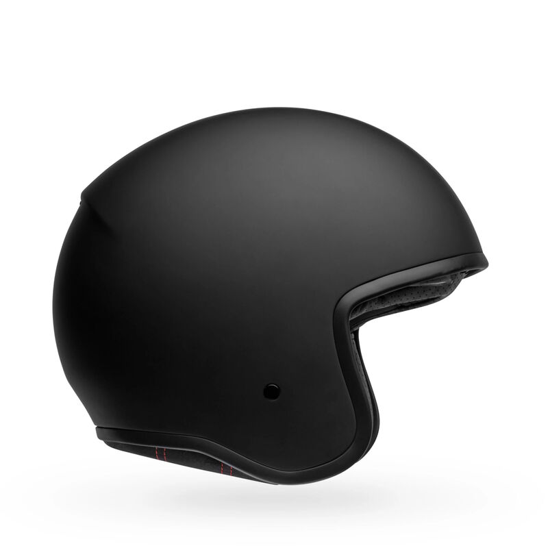 Bell TX501 Solid Open Face Motorcycle Helmet