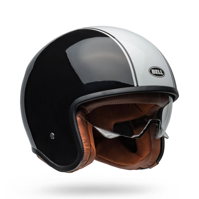Bell TX501 Rally Open Face Motorcycle Helmet
