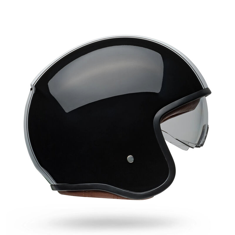 Bell TX501 Rally Open Face Motorcycle Helmet