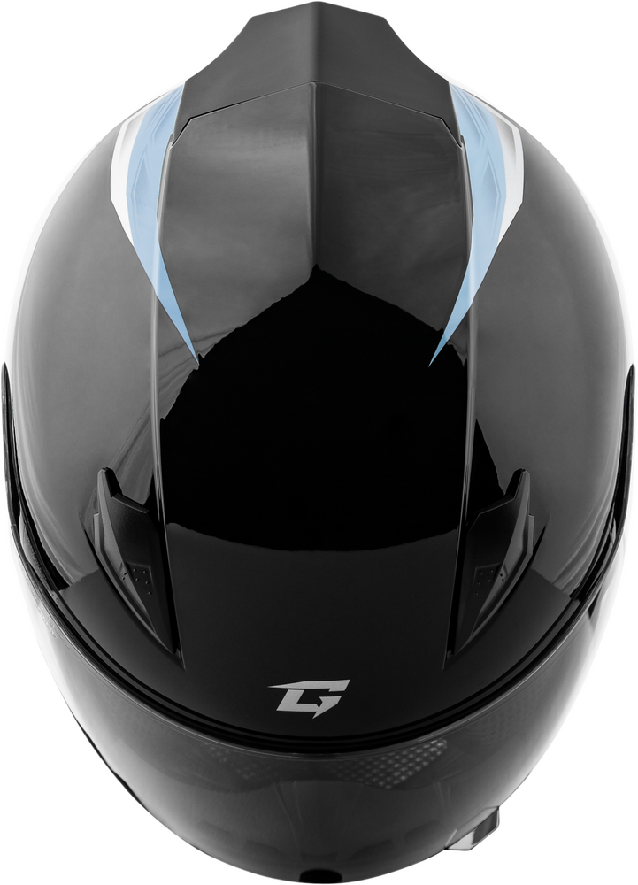 Gmax FF-49 Syth Full Face Motorcycle Helmet
