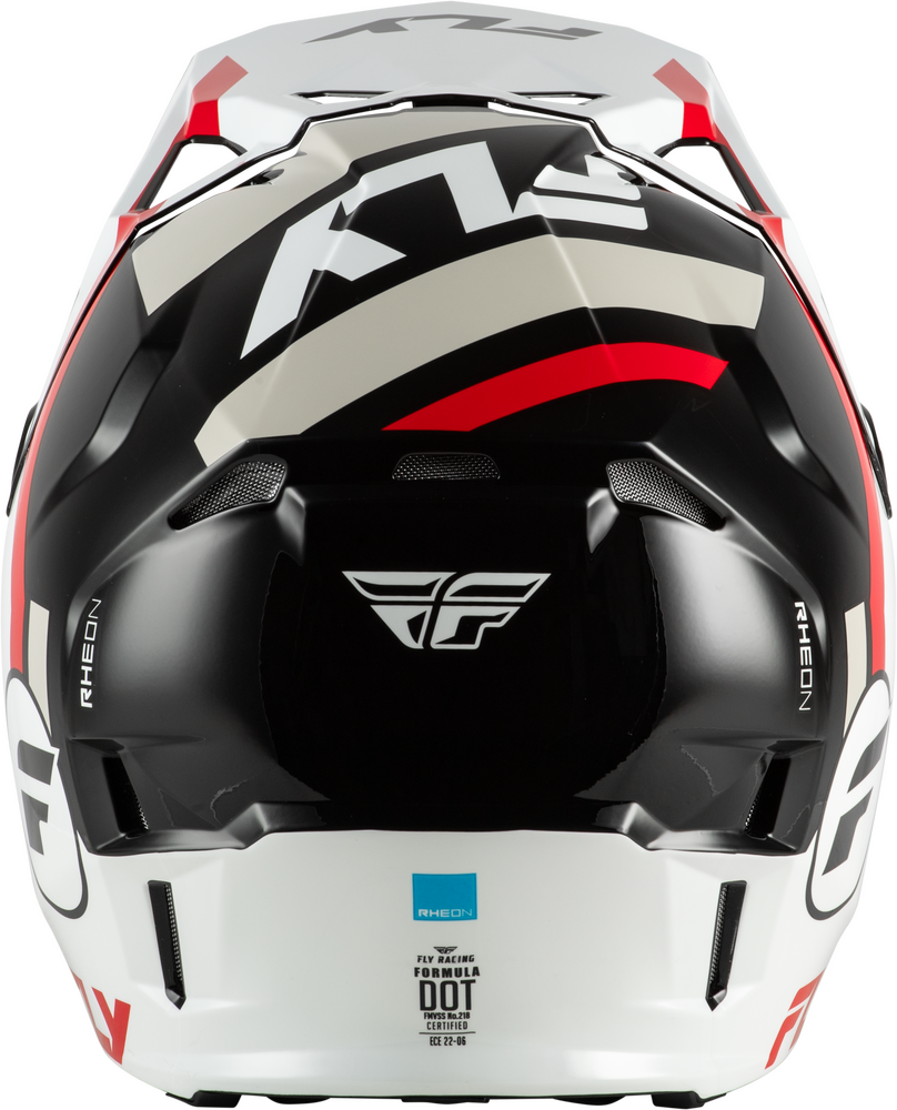 Fly Racing Formula CP Seal MX Motorcycle Helmet
