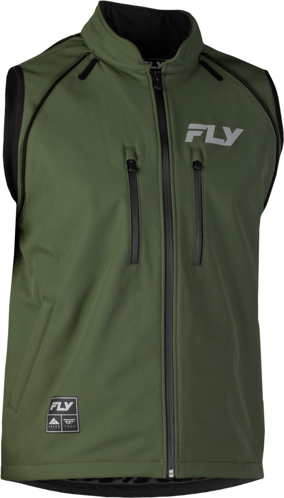 Fly Racing Men's Patrol Motorcycle Riding Jacket
