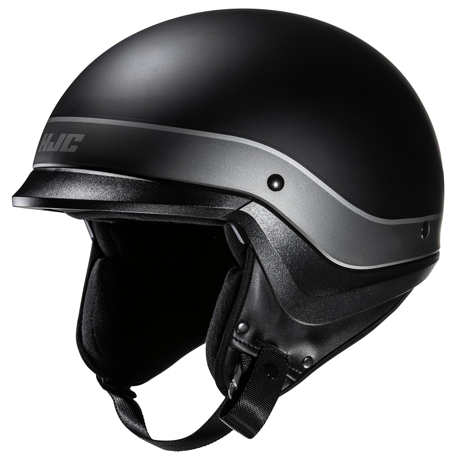 HJC C20 Probe Half Face Motorcycle Helmet