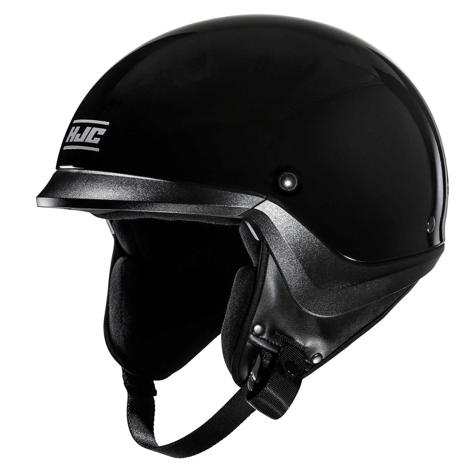 HJC C20 Solid Half Face Motorcycle Helmet