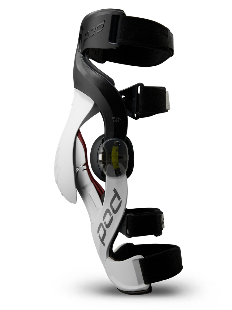 Pod K4 3.0 Stealth Grey Knee Brace