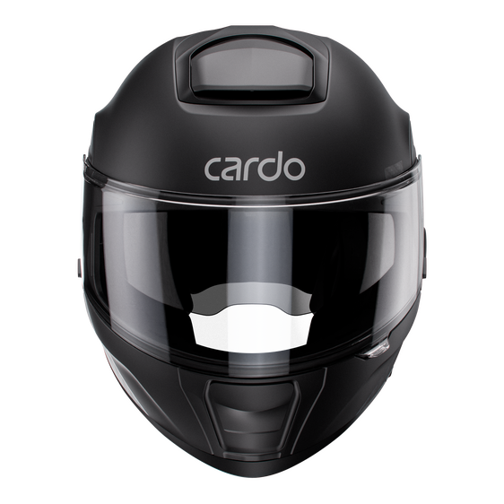 Cardo Beyond GTS Carbon Fiber Smart Motorcycle Helmet