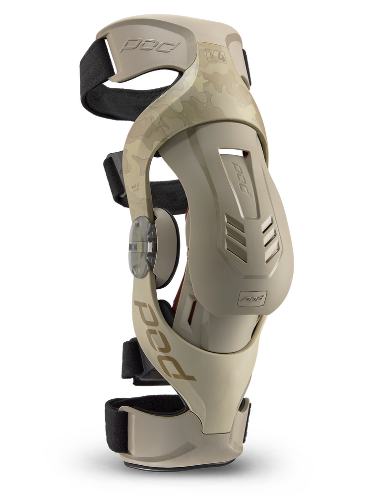 Pod K4 3.0 Camo Knee Brace