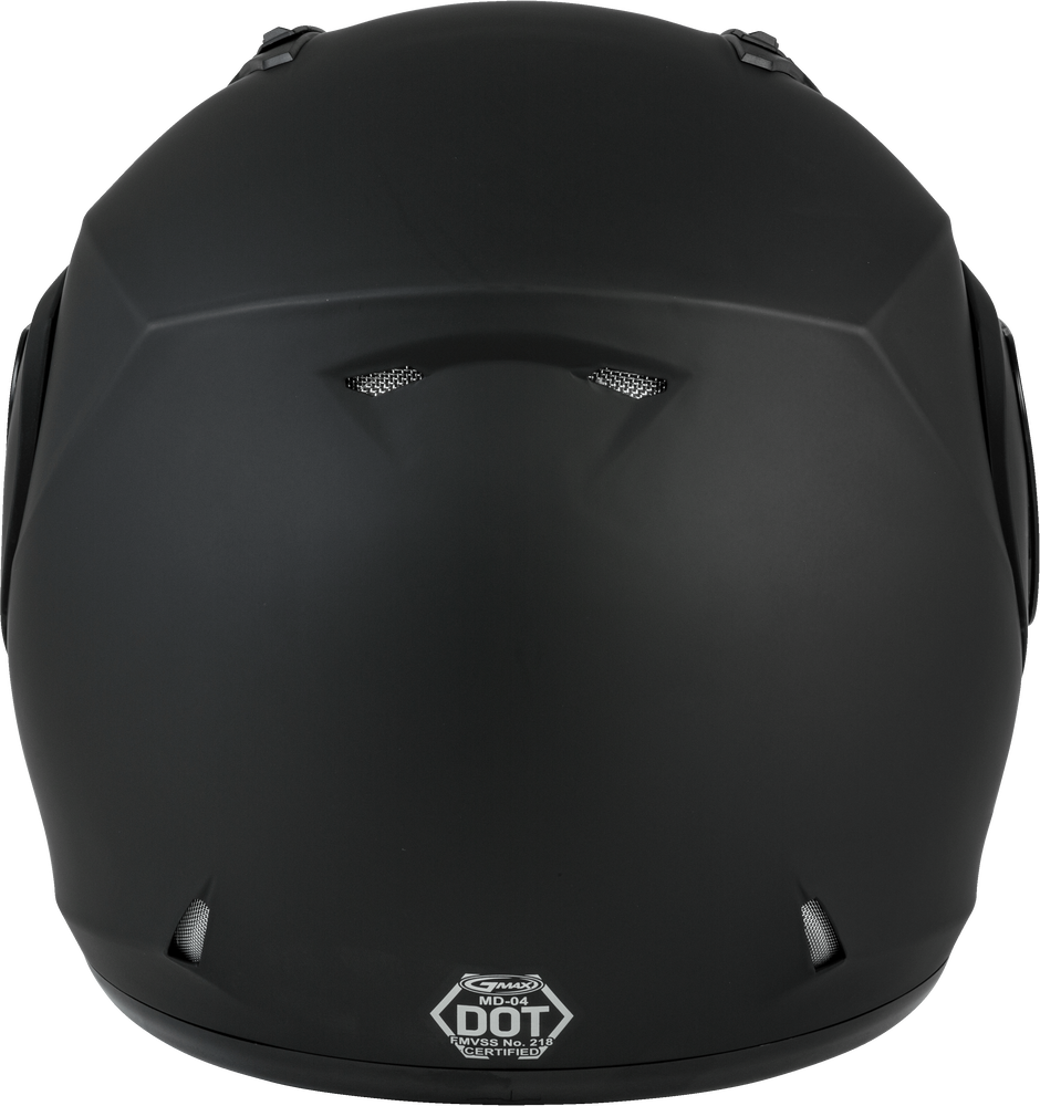 Gmax MD-04 Solid Modular Motorcycle Helmet