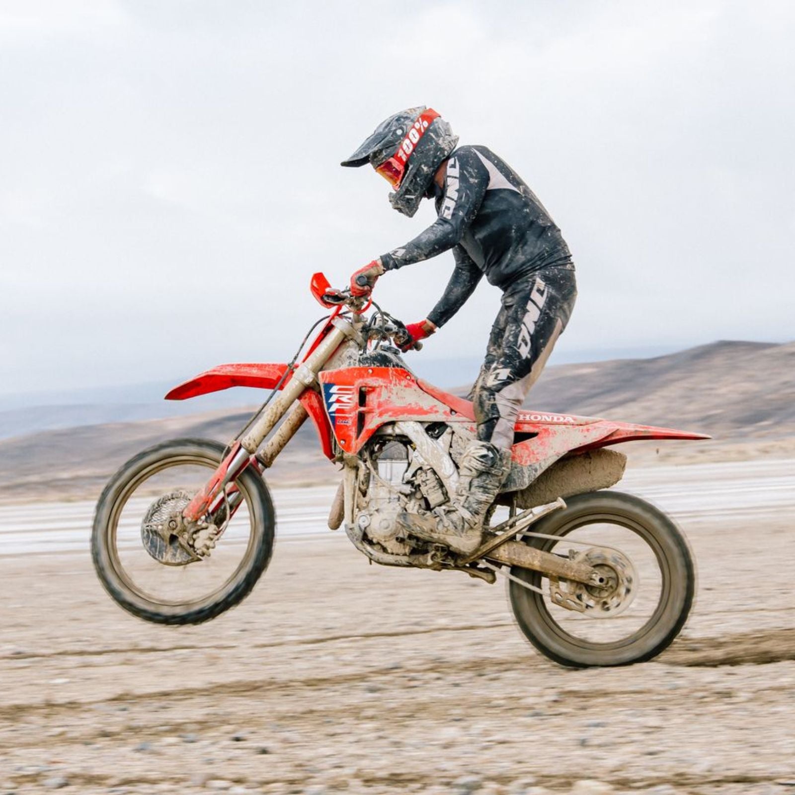 HJC C50 Solid Off-Road Motorcycle Helmet