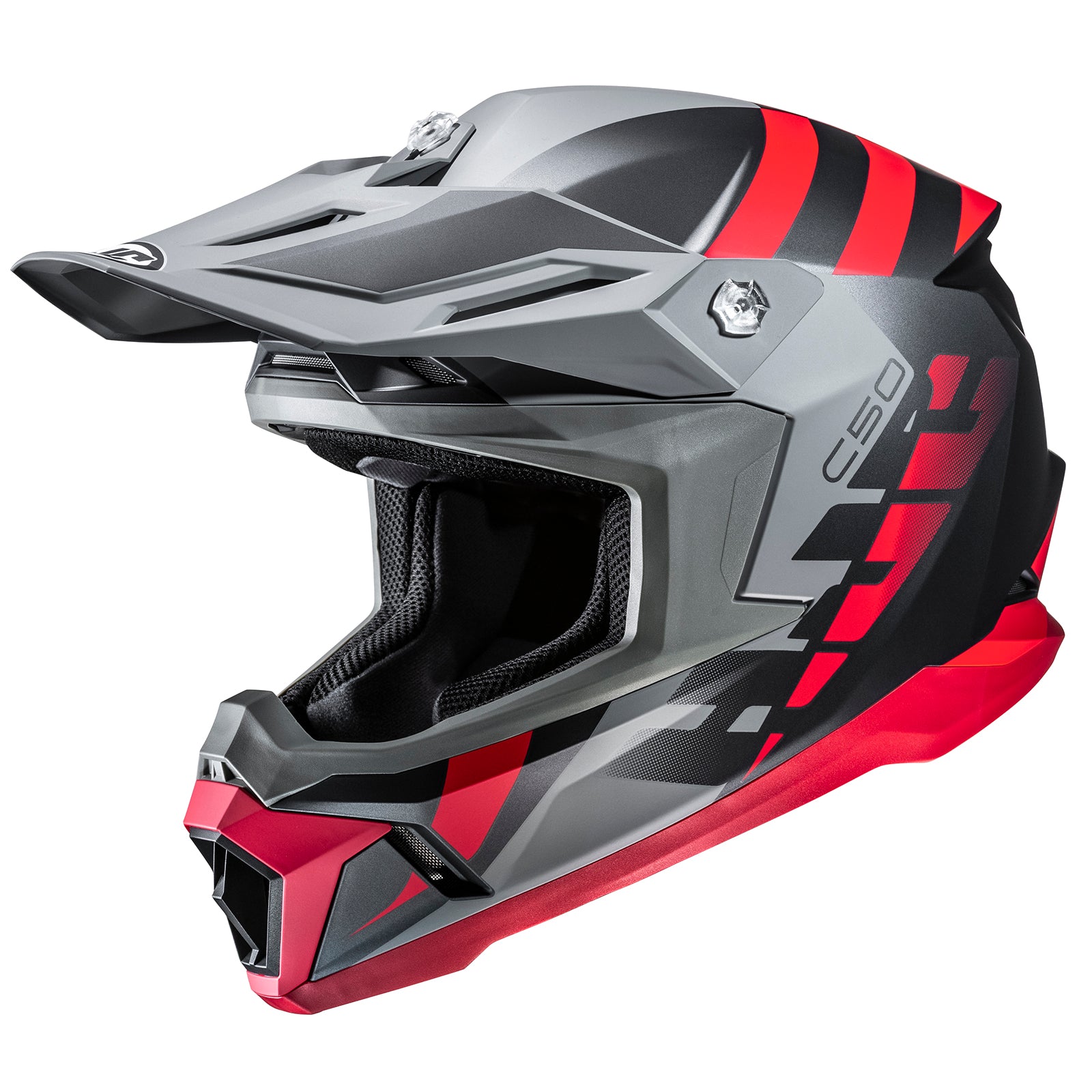 HJC C50 Mirage Off-Road Motorcycle Helmet | TM