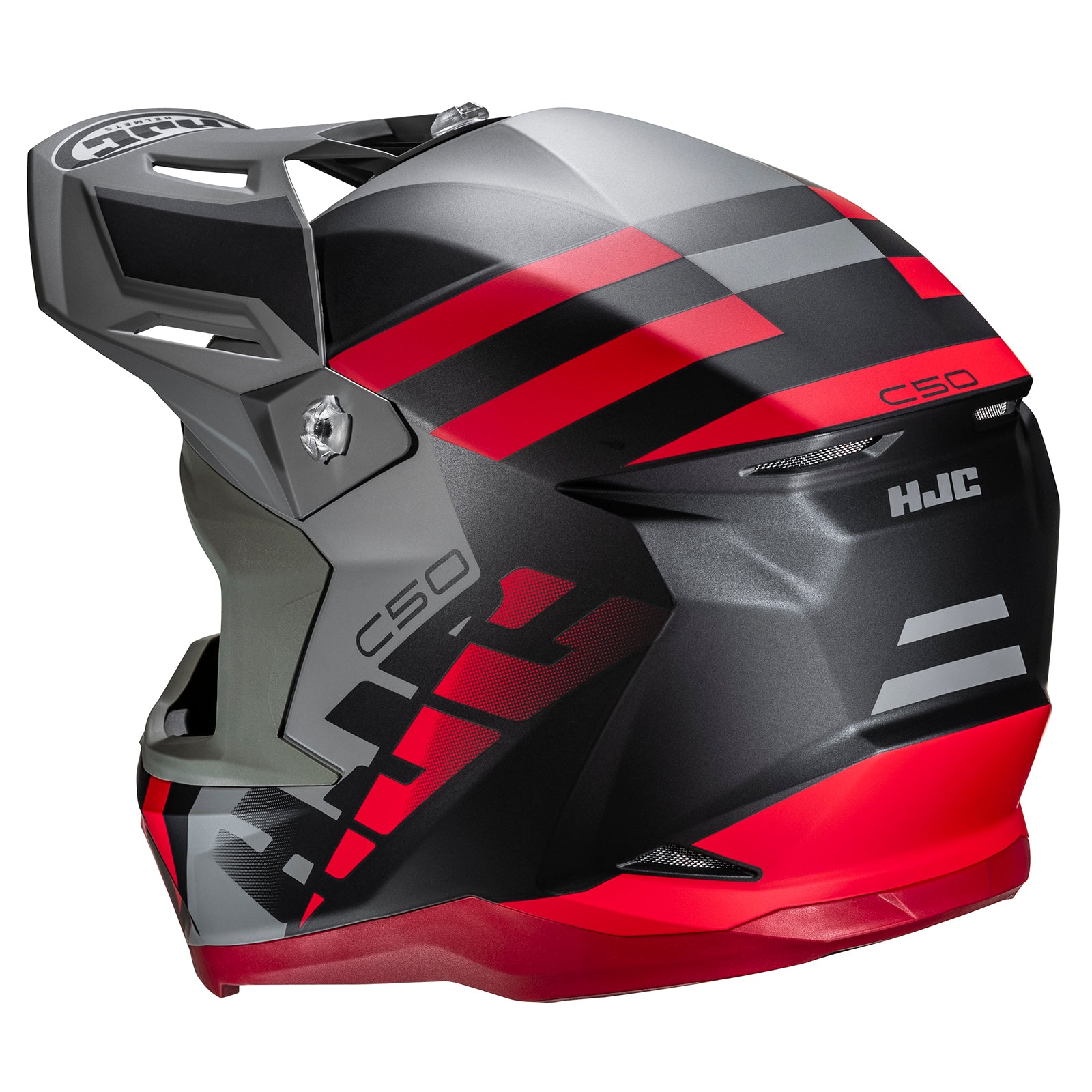 HJC C50 Mirage Off-Road Motorcycle Helmet