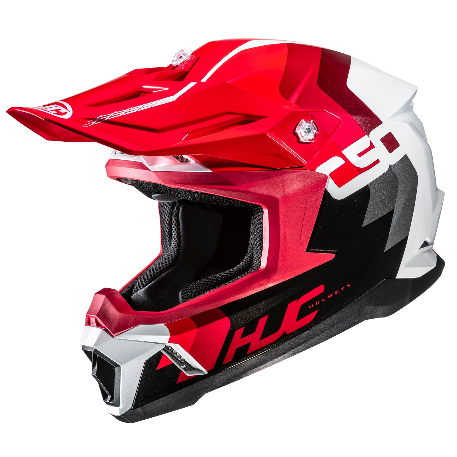 HJC C50 Primal Off-Road Motorcycle Helmet