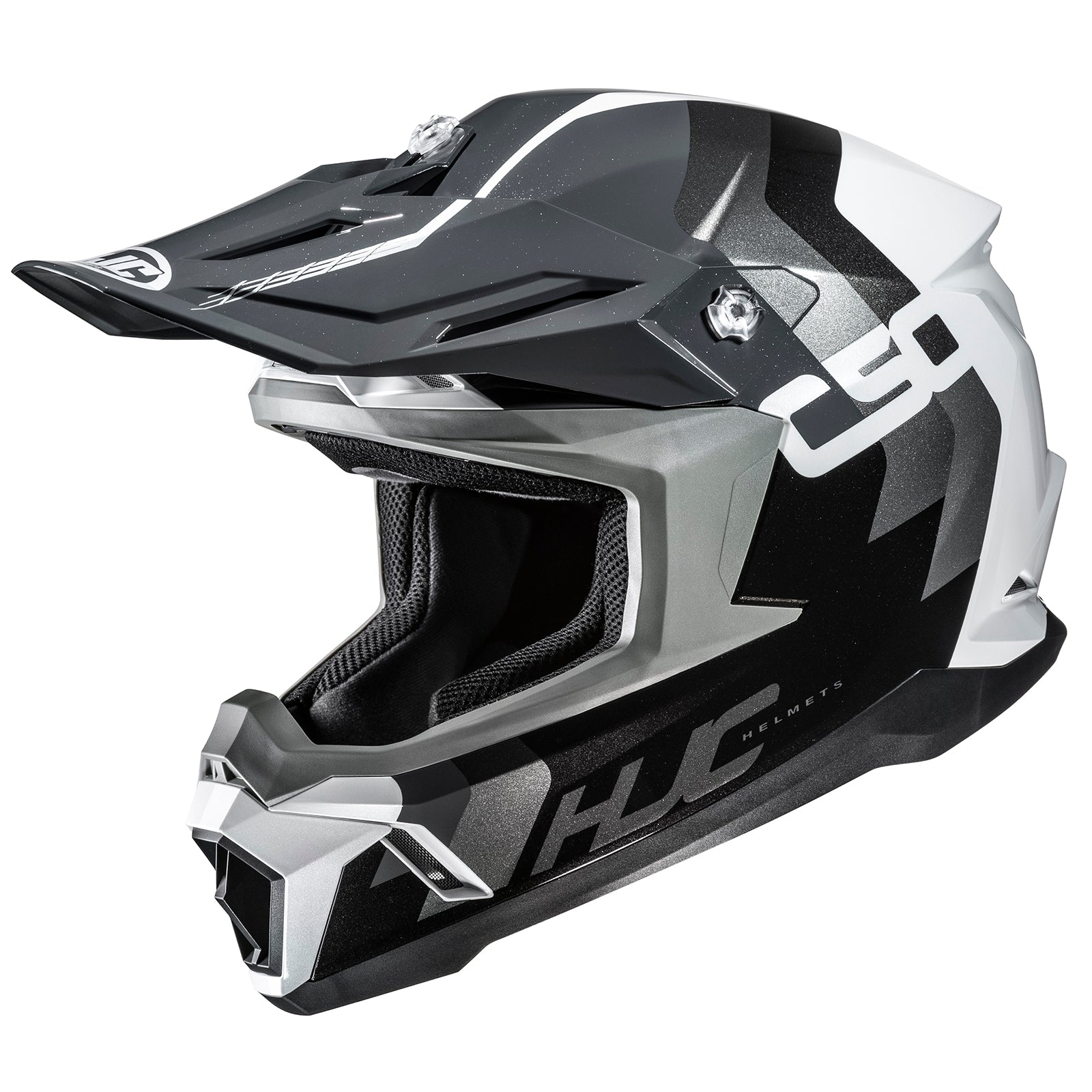 HJC C50 Primal Off-Road Motorcycle Helmet