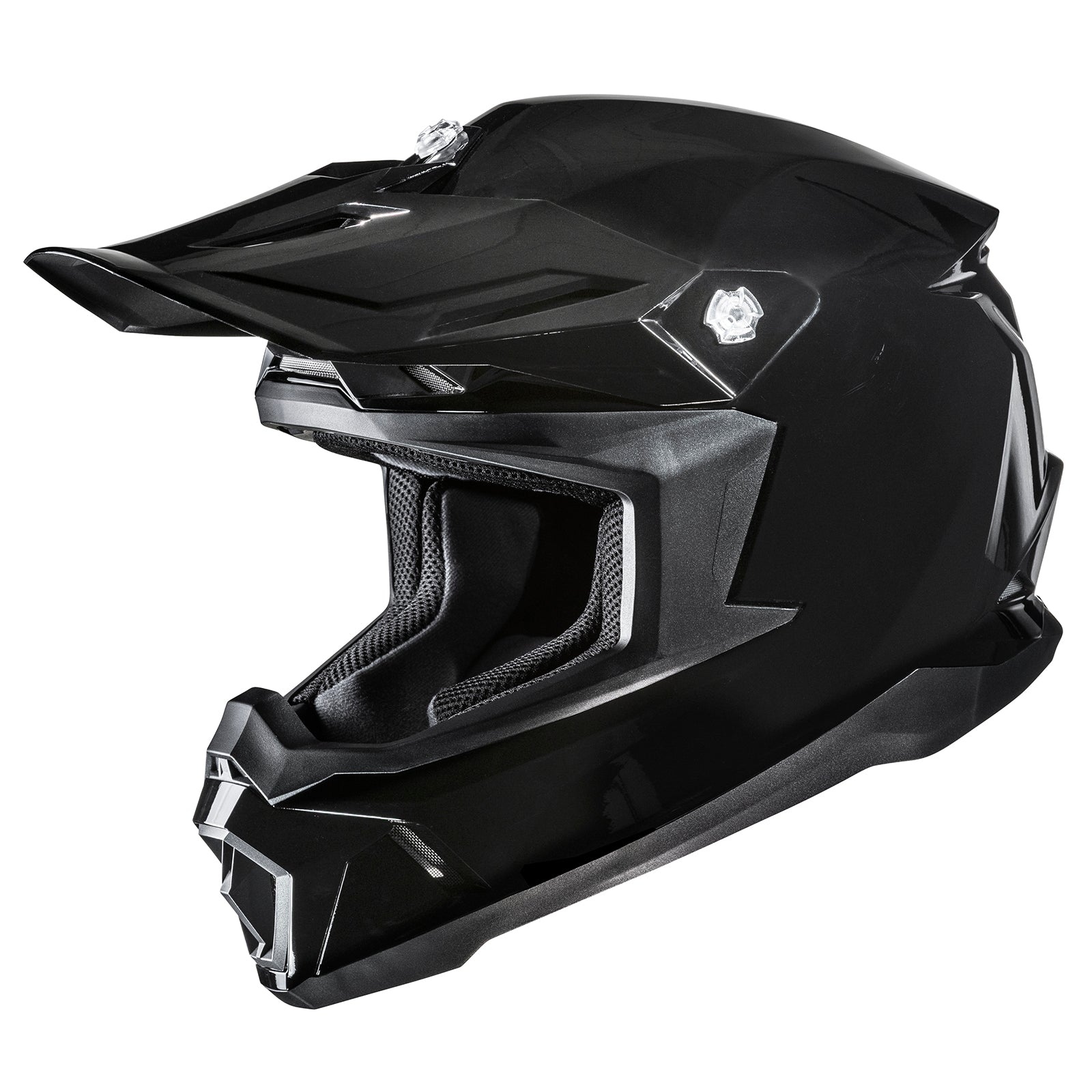 HJC C50 Solid Off-Road Motorcycle Helmet