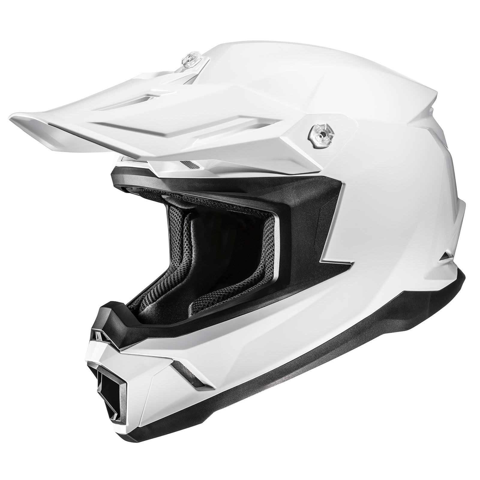 HJC C50 Solid Off-Road Motorcycle Helmet