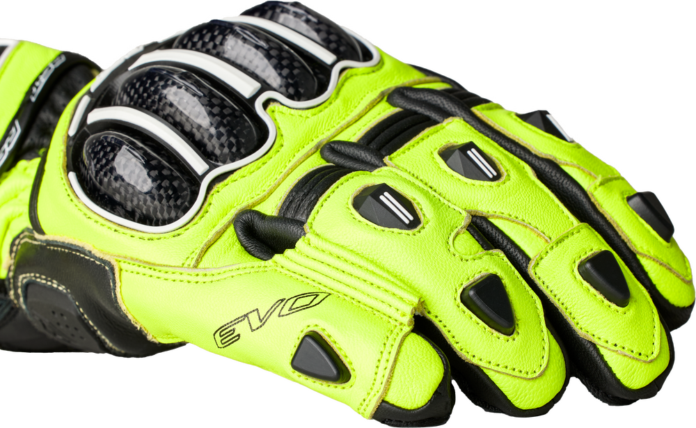 RST Men's TracTech Evo 4 CE Mens Motorcycle Gloves