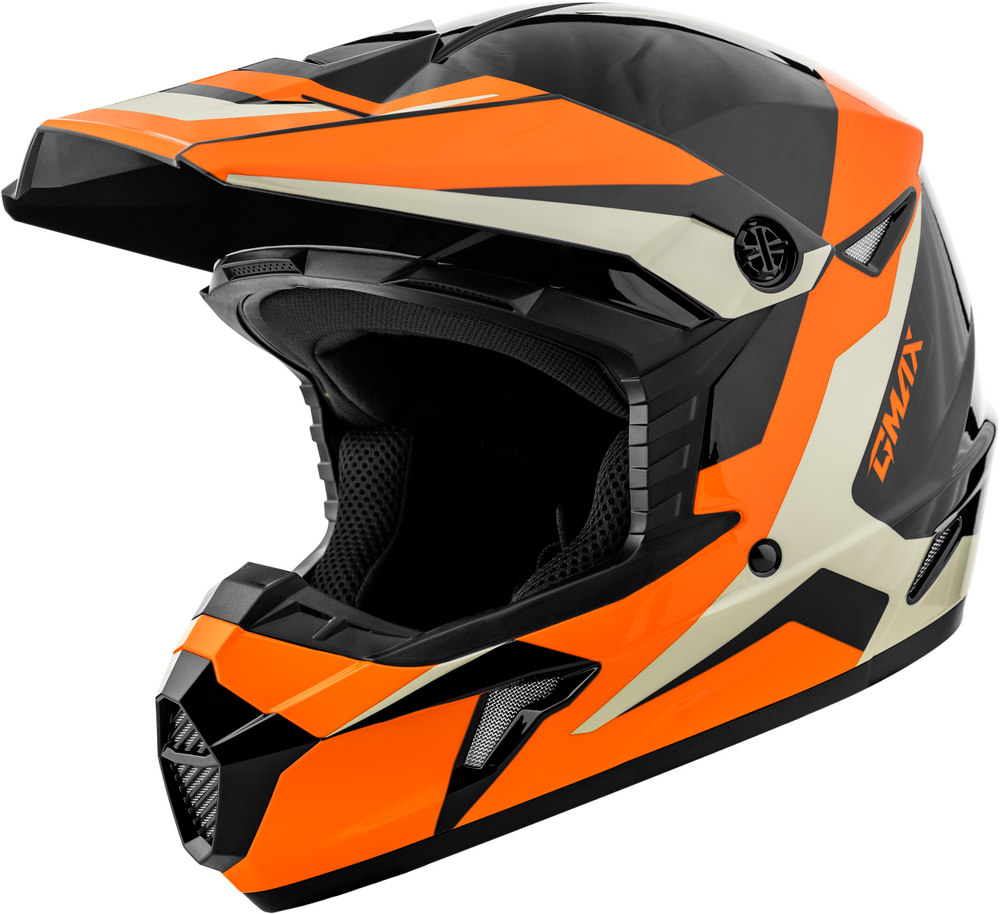 Gmax MX-46 Cyclus Off Road Motorcycle Helmet
