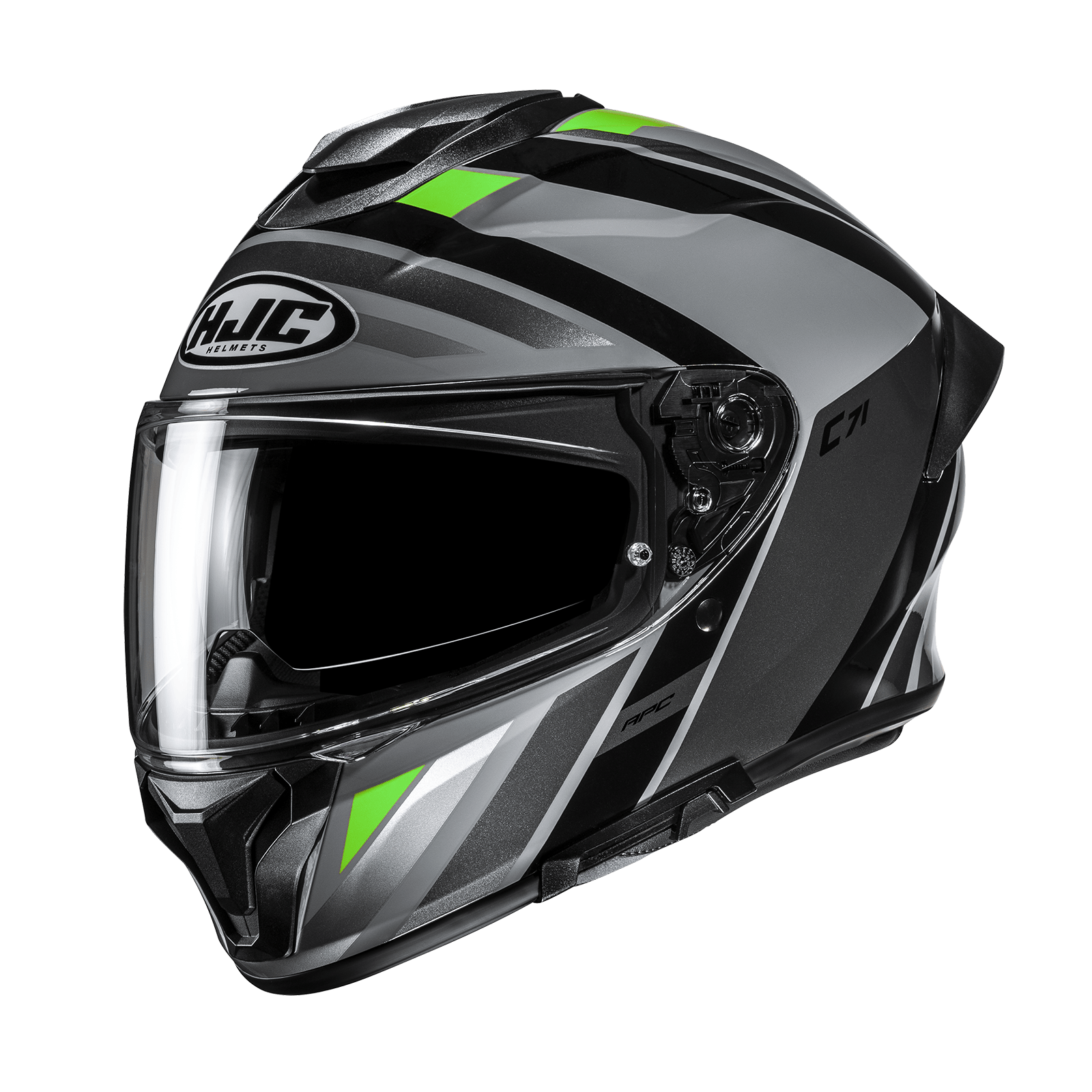 HJC C71 Faber Full Face Motorcycle Helmet