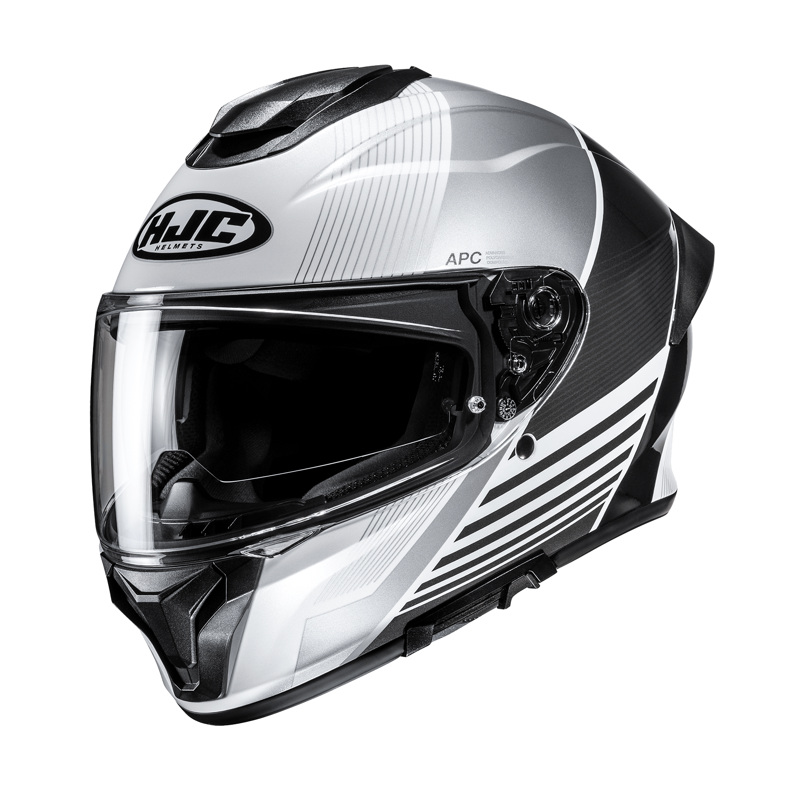 HJC C71 Morix Full Face Motorcycle Helmet
