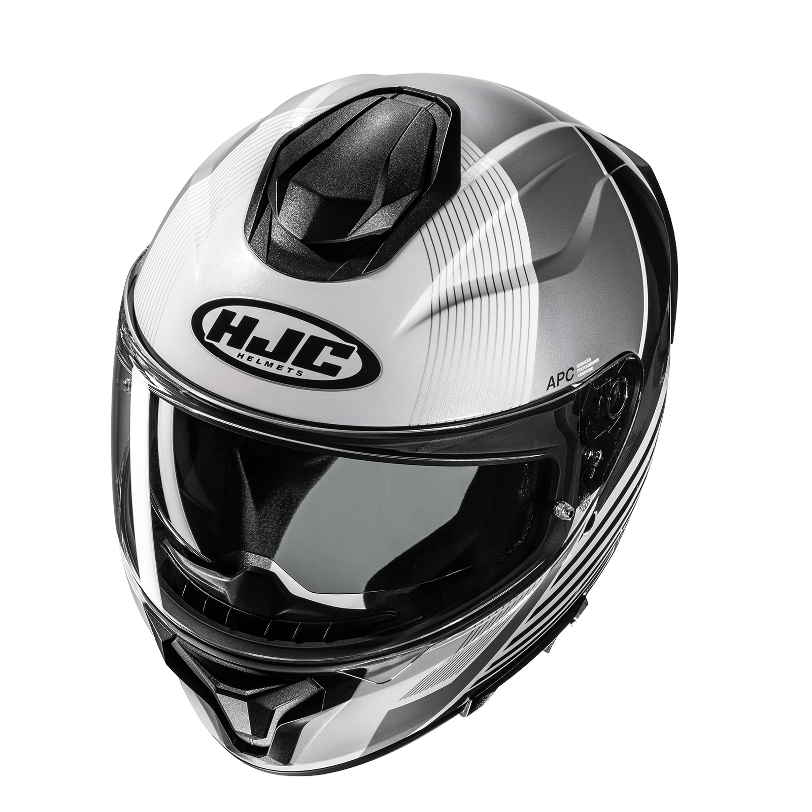 HJC C71 Morix Full Face Motorcycle Helmet