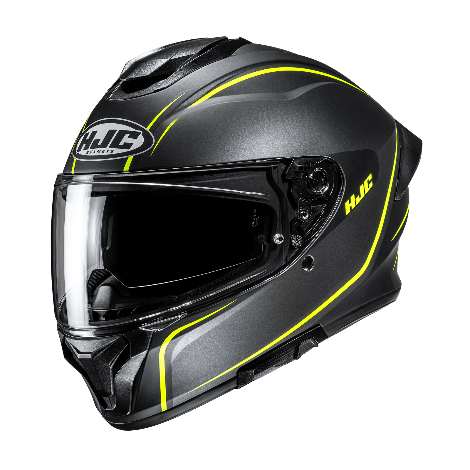 HJC C71 Quez Full Face Motorcycle Helmet